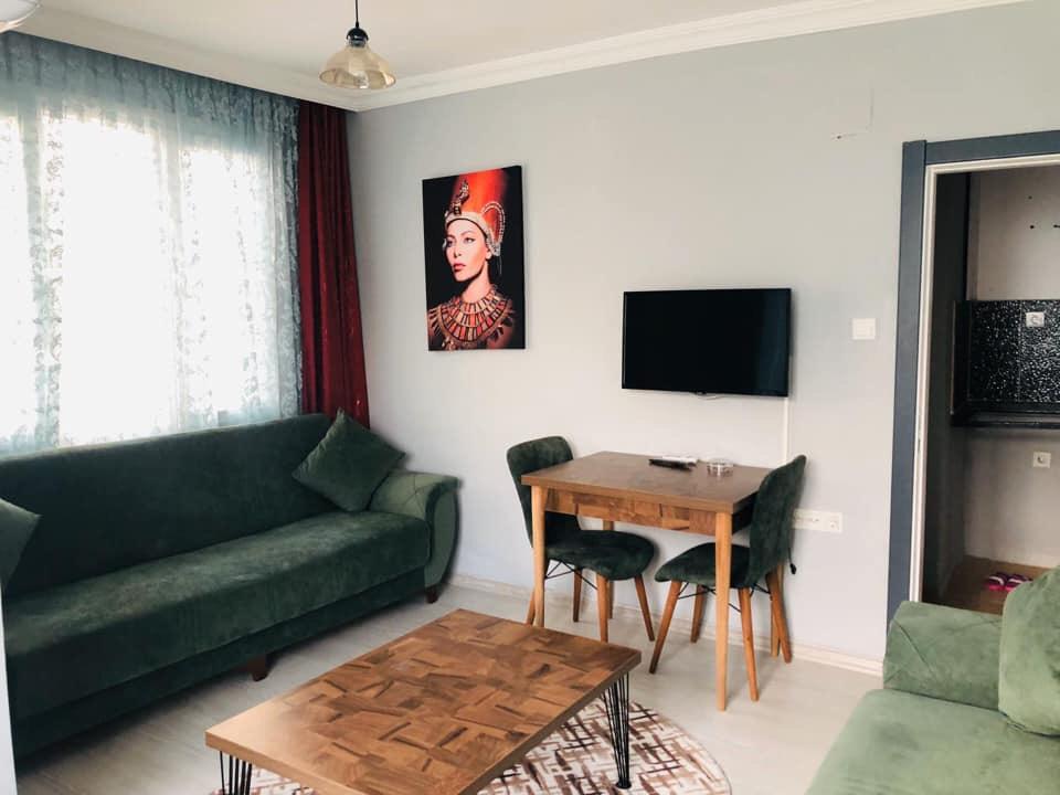 Mersin Günlük Triplex Ev